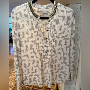 Banana Republic Heritage Collection blouse